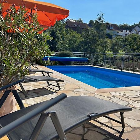 Ferienwohnung Pension Am Weinberg Mainstockheim المظهر الخارجي الصورة