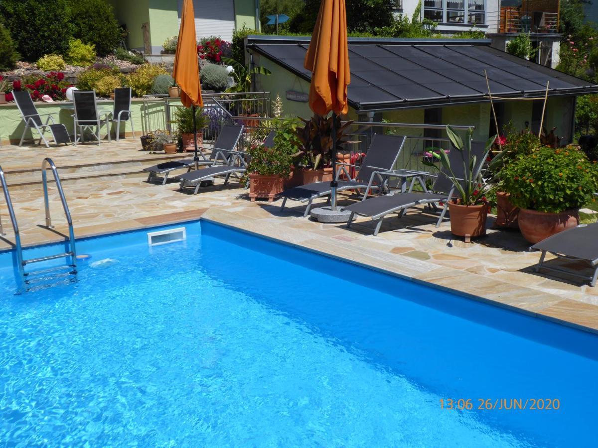 Ferienwohnung Pension Am Weinberg Mainstockheim المظهر الخارجي الصورة