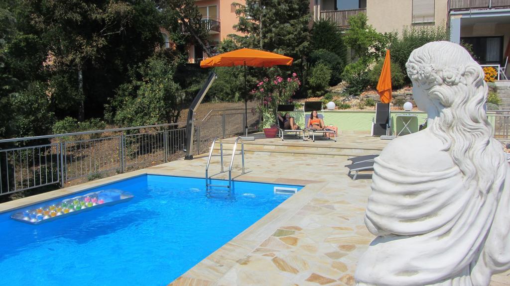 Ferienwohnung Pension Am Weinberg Mainstockheim المظهر الخارجي الصورة